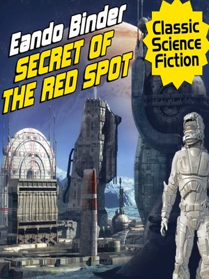 cover image of Secret of the Red Spot